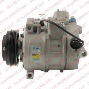 Compresor, climatizare TSP0159463 DELPHI - Compresor/piese Compresor, climatizare TSP0159463 DELPHI - Compresor/piese