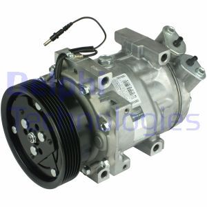 Compresor, climatizare TSP0159853 DELPHI - Compresor/piese Compresor, climatizare TSP0159853 DELPHI - Compresor/piese