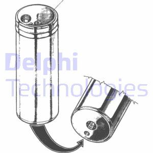 uscator,aer conditionat TSP0175055 DELPHI - Uscator uscator,aer conditionat TSP0175055 DELPHI - Uscator