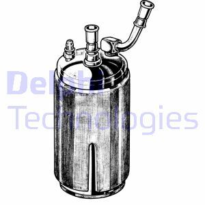 uscator,aer conditionat TSP0175082 DELPHI - Uscator uscator,aer conditionat TSP0175082 DELPHI - Uscator