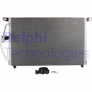 Condensator, climatizare TSP0225097 DELPHI - Radiator clima Condensator, climatizare TSP0225097 DELPHI - Radiator clima