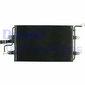 Condensator, climatizare TSP0225113 DELPHI - Radiator clima Condensator, climatizare TSP0225113 DELPHI - Radiator clima
