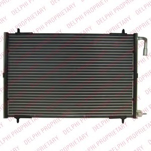 Condensator, climatizare TSP0225199 DELPHI - Radiator clima Condensator, climatizare TSP0225199 DELPHI - Radiator clima