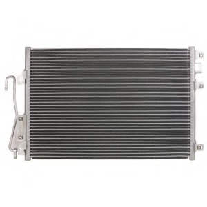 Condensator, climatizare TSP0225360 DELPHI - Radiator clima Condensator, climatizare TSP0225360 DELPHI - Radiator clima