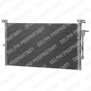 Condensator, climatizare TSP0225419 DELPHI - Radiator clima Condensator, climatizare TSP0225419 DELPHI - Radiator clima
