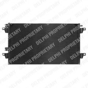Condensator, climatizare TSP0225465 DELPHI - Radiator clima Condensator, climatizare TSP0225465 DELPHI - Radiator clima