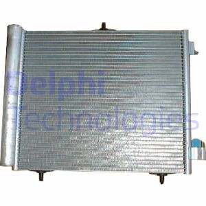 Condensator, climatizare TSP0225481 DELPHI - Radiator clima Condensator, climatizare TSP0225481 DELPHI - Radiator clima
