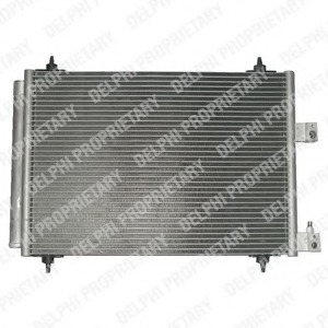 Condensator, climatizare TSP0225499 DELPHI - Radiator clima Condensator, climatizare TSP0225499 DELPHI - Radiator clima