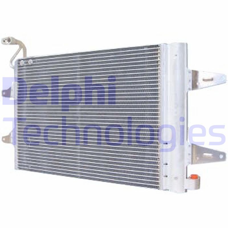 Condensator, climatizare TSP0225508 DELPHI - Radiator clima Condensator, climatizare TSP0225508 DELPHI - Radiator clima