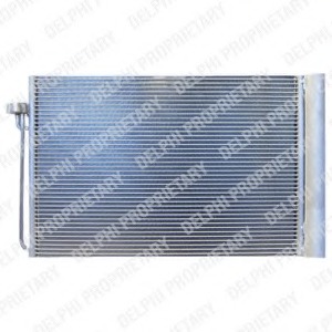 Condensator, climatizare TSP0225512 DELPHI - Radiator clima Condensator, climatizare TSP0225512 DELPHI - Radiator clima