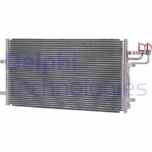 Condensator, climatizare TSP0225520 DELPHI - Radiator clima Condensator, climatizare TSP0225520 DELPHI - Radiator clima