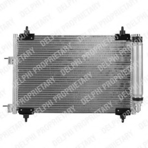 Condensator, climatizare TSP0225536 DELPHI - Radiator clima Condensator, climatizare TSP0225536 DELPHI - Radiator clima