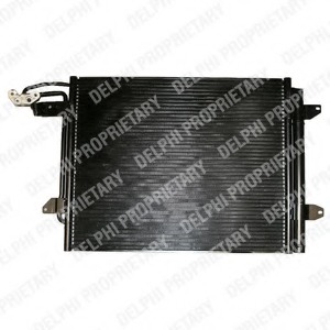Condensator, climatizare TSP0225543 DELPHI - Radiator clima Condensator, climatizare TSP0225543 DELPHI - Radiator clima