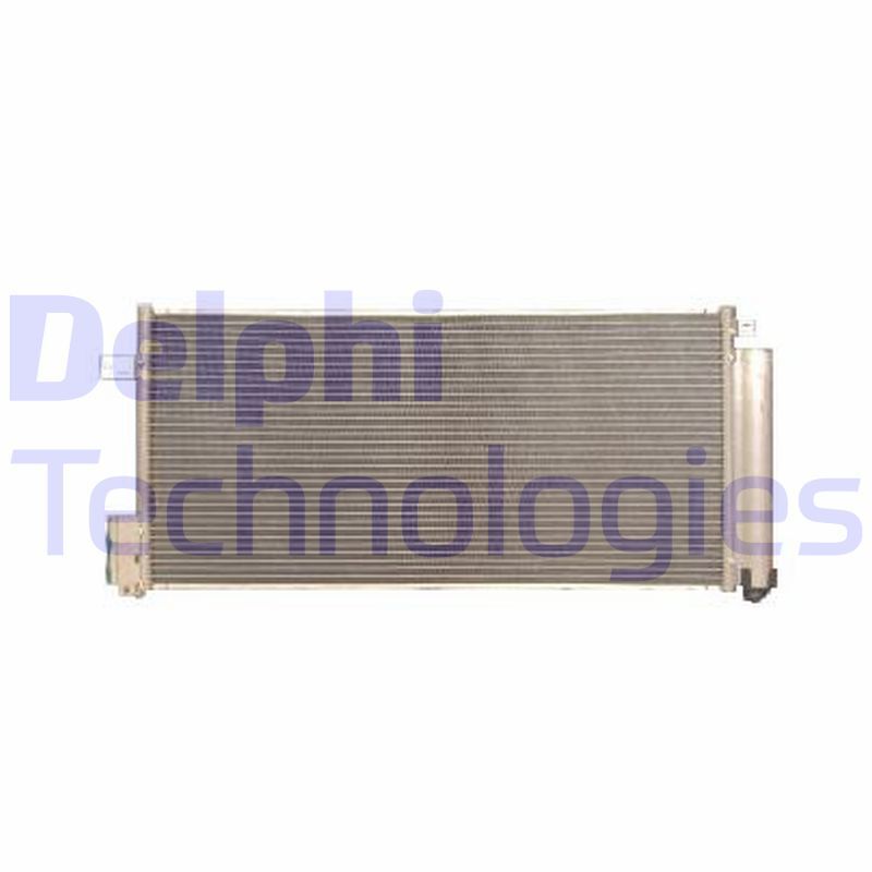 Condensator, climatizare TSP0225551 DELPHI - Radiator clima Condensator, climatizare TSP0225551 DELPHI - Radiator clima