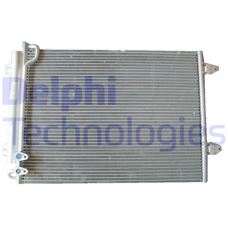 Condensator, climatizare TSP0225573 DELPHI - Radiator clima Condensator, climatizare TSP0225573 DELPHI - Radiator clima