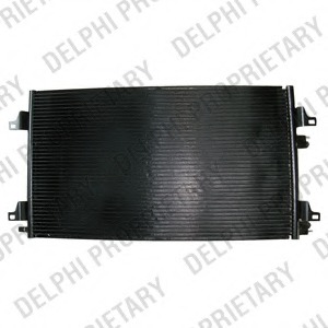 Condensator, climatizare TSP0225619 DELPHI - Radiator clima Condensator, climatizare TSP0225619 DELPHI - Radiator clima