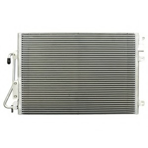 Condensator, climatizare TSP0225635 DELPHI - Radiator clima