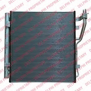 Condensator, climatizare TSP0225656 DELPHI - Radiator clima Condensator, climatizare TSP0225656 DELPHI - Radiator clima
