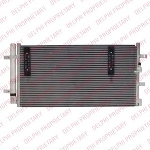 Condensator, climatizare TSP0225671 DELPHI - Radiator clima Condensator, climatizare TSP0225671 DELPHI - Radiator clima