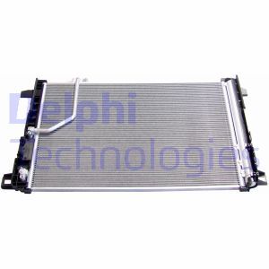 Condensator, climatizare TSP0225672 DELPHI - Radiator clima Condensator, climatizare TSP0225672 DELPHI - Radiator clima