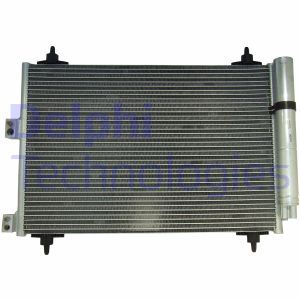 Condensator, climatizare TSP0225679 DELPHI - Radiator clima Condensator, climatizare TSP0225679 DELPHI - Radiator clima