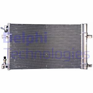 Condensator, climatizare TSP0225684 DELPHI - Radiator clima Condensator, climatizare TSP0225684 DELPHI - Radiator clima
