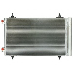 Condensator, climatizare TSP0225702 DELPHI - Radiator clima Condensator, climatizare TSP0225702 DELPHI - Radiator clima