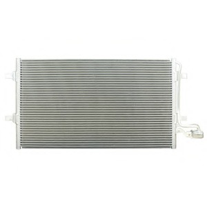 Condensator, climatizare TSP0225704 DELPHI - Radiator clima Condensator, climatizare TSP0225704 DELPHI - Radiator clima