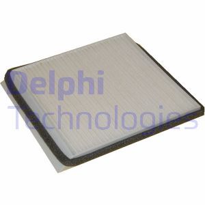 Filtru, aer habitaclu TSP0325007 DELPHI - Filtru aer habitaclu