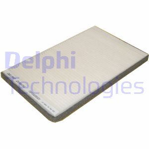 Filtru, aer habitaclu TSP0325021 DELPHI - Filtru aer habitaclu Filtru, aer habitaclu TSP0325021 DELPHI - Filtru aer habitaclu