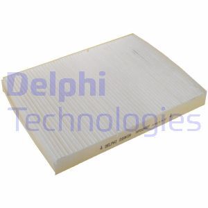 Filtru, aer habitaclu TSP0325027C DELPHI - Filtru aer habitaclu