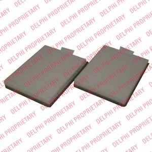 Filtru, aer habitaclu TSP0325038C DELPHI - Filtru aer habitaclu Filtru, aer habitaclu TSP0325038C DELPHI - Filtru aer habitaclu