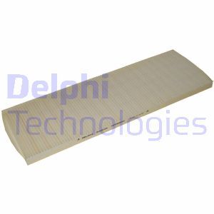 Filtru, aer habitaclu TSP0325042 DELPHI - Filtru aer habitaclu
