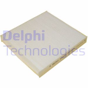 Filtru, aer habitaclu TSP0325059 DELPHI - Filtru aer habitaclu