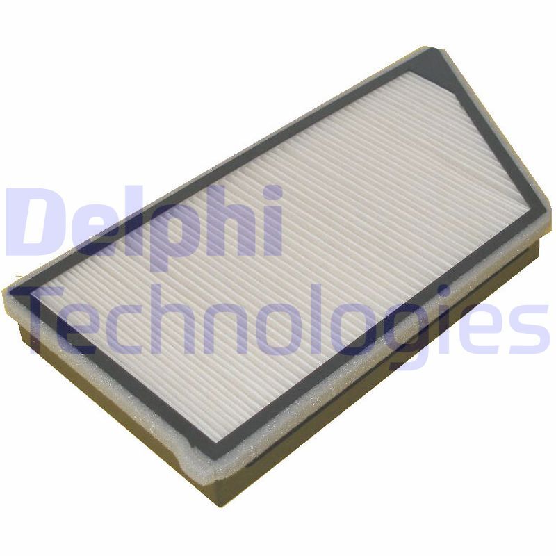 Filtru, aer habitaclu TSP0325062 DELPHI - Filtru aer habitaclu Filtru, aer habitaclu TSP0325062 DELPHI - Filtru aer habitaclu