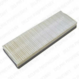 Filtru, aer habitaclu TSP0325092 DELPHI - Filtru aer habitaclu