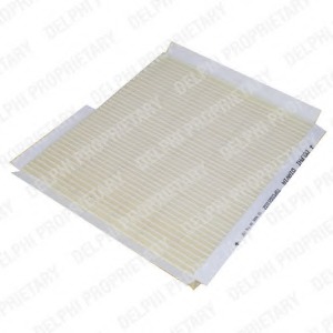 Filtru, aer habitaclu TSP0325102 DELPHI - Filtru aer habitaclu