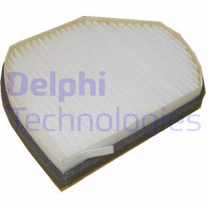 Filtru, aer habitaclu TSP0325107 DELPHI - Filtru aer habitaclu Filtru, aer habitaclu TSP0325107 DELPHI - Filtru aer habitaclu