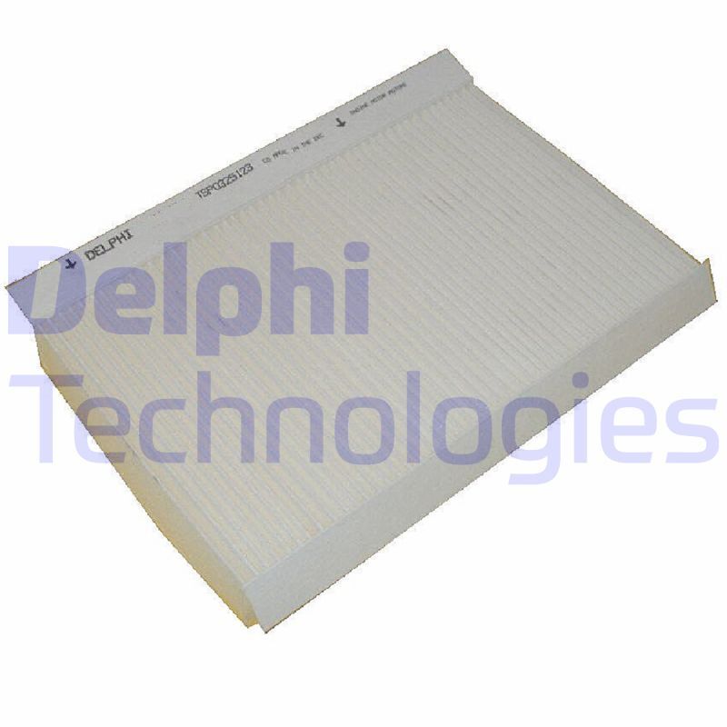 Filtru, aer habitaclu TSP0325123 DELPHI - Filtru aer habitaclu Filtru, aer habitaclu TSP0325123 DELPHI - Filtru aer habitaclu