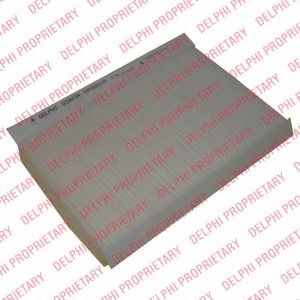 Filtru, aer habitaclu TSP0325123C DELPHI - Filtru aer habitaclu Filtru, aer habitaclu TSP0325123C DELPHI - Filtru aer habitaclu