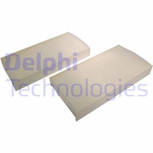 Filtru, aer habitaclu TSP0325141 DELPHI - Filtru aer habitaclu
