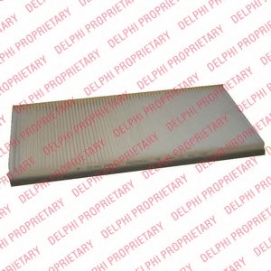 Filtru, aer habitaclu TSP0325161C DELPHI - Filtru aer habitaclu Filtru, aer habitaclu TSP0325161C DELPHI - Filtru aer habitaclu