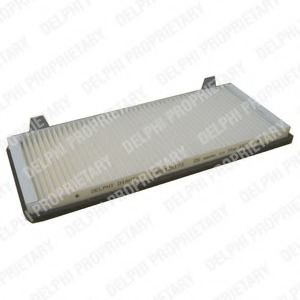 Filtru, aer habitaclu TSP0325172 DELPHI - Filtru aer habitaclu