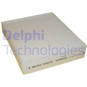 Filtru, aer habitaclu TSP0325185 DELPHI - Filtru aer habitaclu