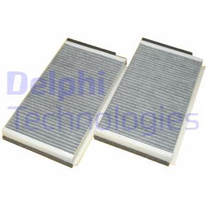 Filtru, aer habitaclu TSP0325212C DELPHI - Filtru aer habitaclu Filtru, aer habitaclu TSP0325212C DELPHI - Filtru aer habitaclu