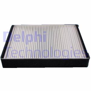 Filtru, aer habitaclu TSP0325223 DELPHI - Filtru aer habitaclu