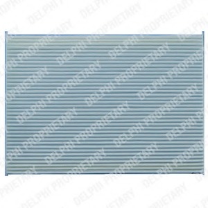 Filtru, aer habitaclu TSP0325227 DELPHI - Filtru aer habitaclu