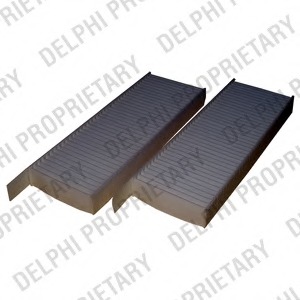 Filtru, aer habitaclu TSP0325246 DELPHI - Filtru aer habitaclu Filtru, aer habitaclu TSP0325246 DELPHI - Filtru aer habitaclu