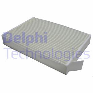 Filtru, aer habitaclu TSP0325312 DELPHI - Filtru aer habitaclu