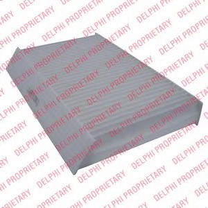 Filtru, aer habitaclu TSP0325315 DELPHI - Filtru aer habitaclu